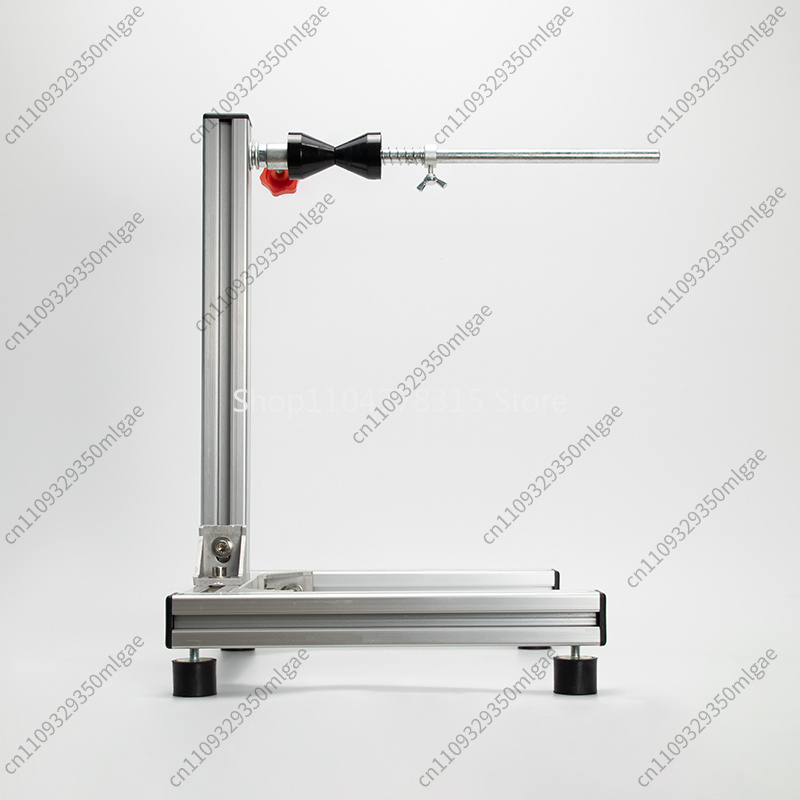 Fishing Line Dispenser - Draaddispenser met metalen demping, verstelbare spanning