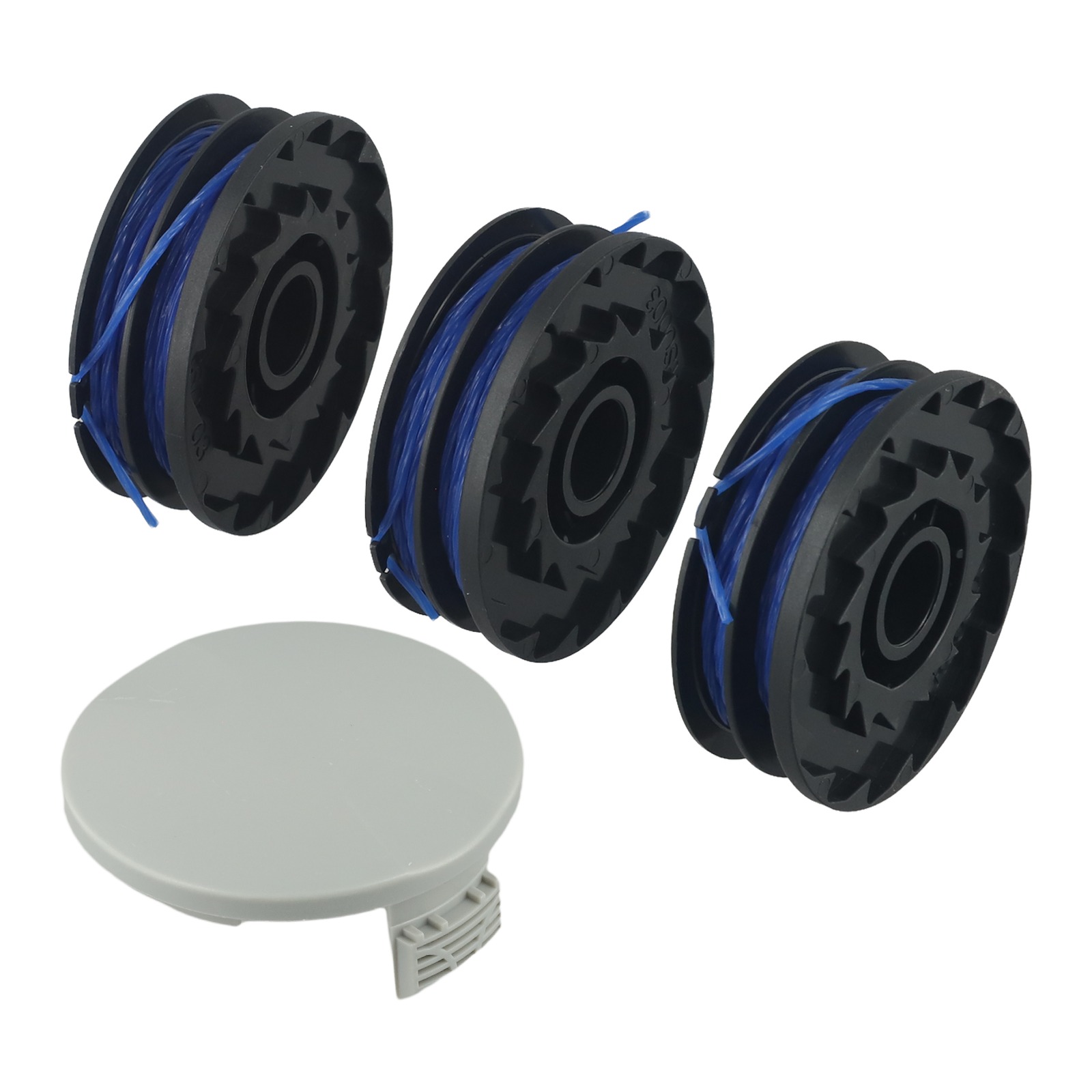 Tippet Line - 4 st/8 st String Trimmer Vervanging