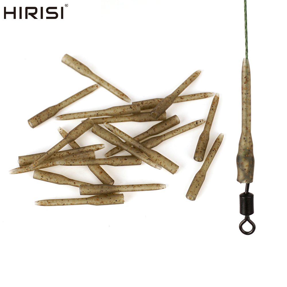 Monofilament Line - Hirisi AH204 20 stuks karpervissen anti-klit