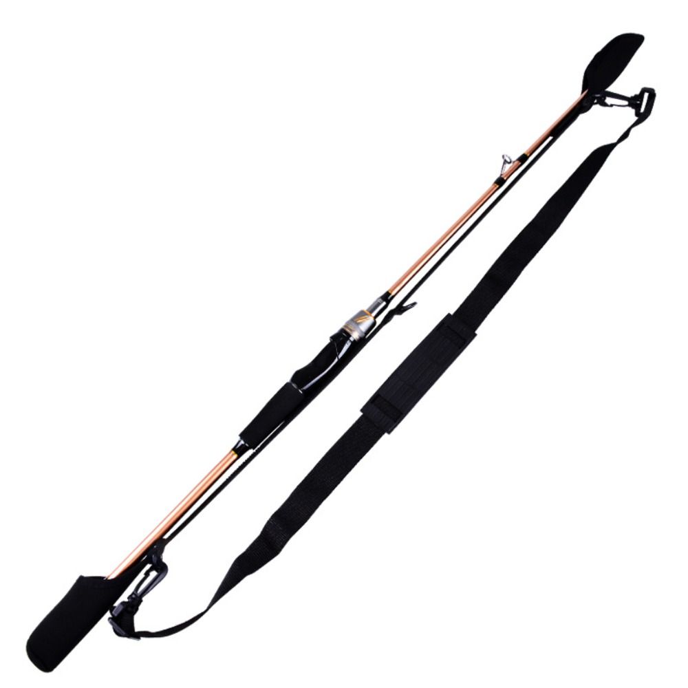 Fishing Line Spooler - Verstelbare Hengel Opbergtas Draagbare Hengel Schouderriem
