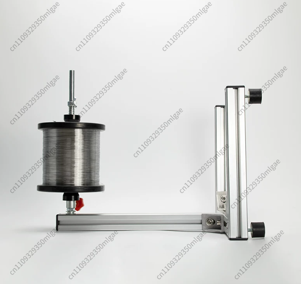 Draaddispenser met metalen dem - Fishing Line Dispenser recensie en prijs