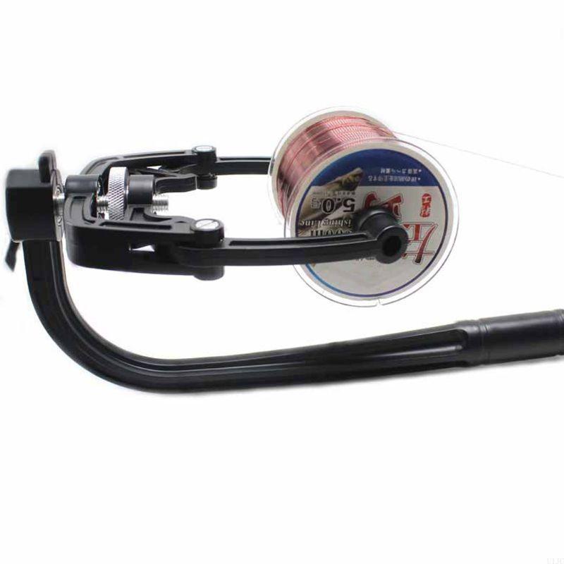 Vislijnopwinder Spooler Machin - Fishing Line Spooler recensie en prijs