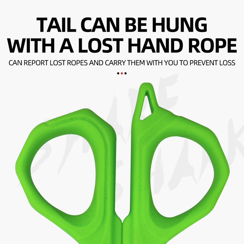 ShareShark roestvrijstalen vis - Fishing Line Cutter recensie en prijs