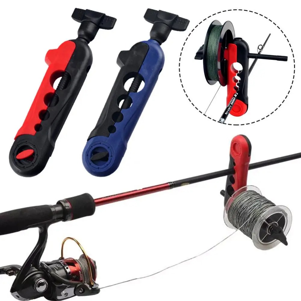 Vislijnoproller Draagbare Bait - Fishing Line Winder recensie en prijs