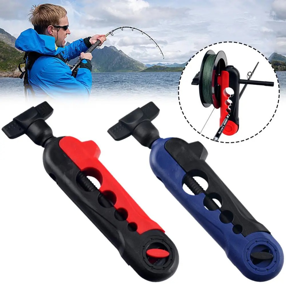 Vislijnoproller Draagbare Bait - Fishing Line Winder recensie en prijs