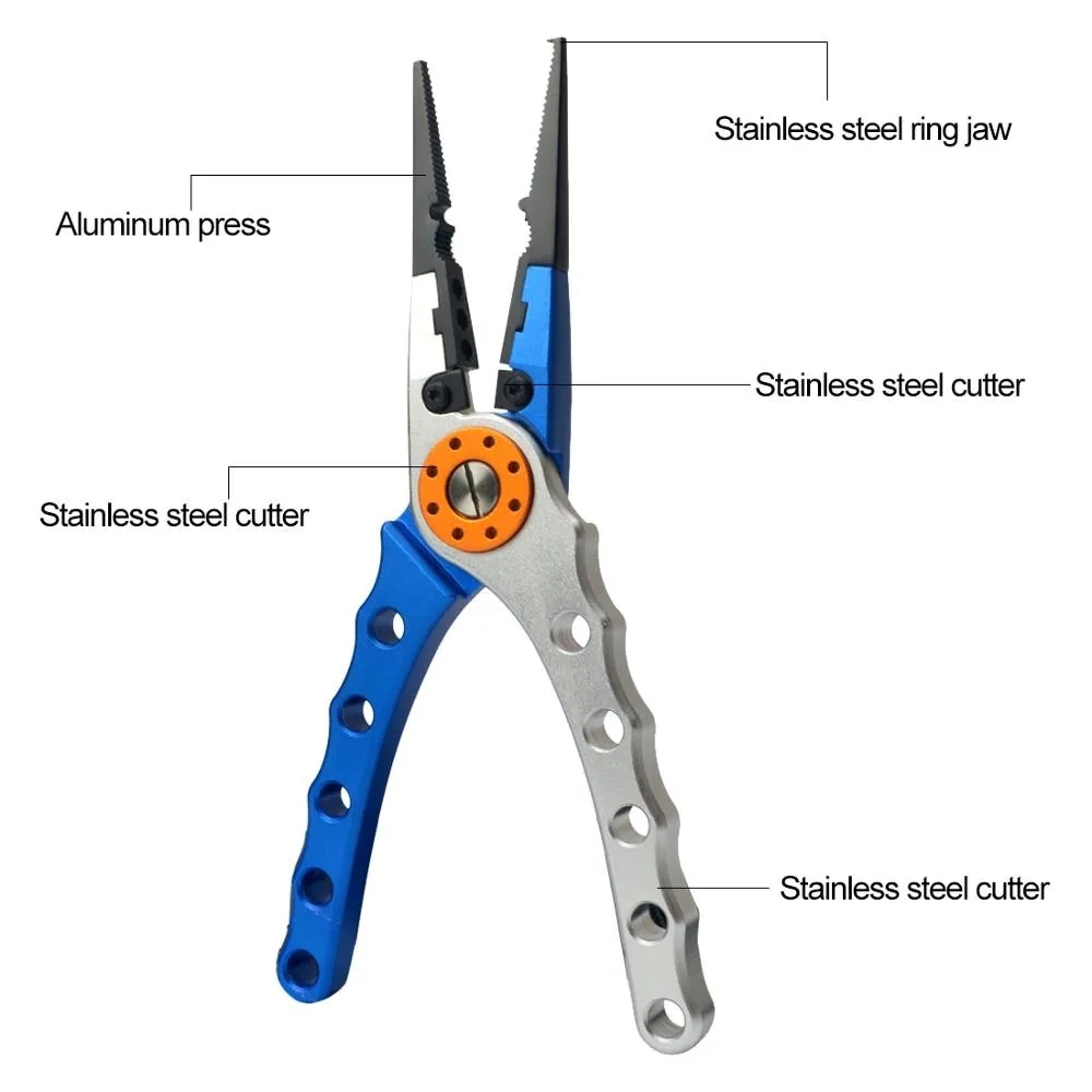 Vissen Tang Lijn Cutter Multif - Fishing Line Cutter recensie en prijs