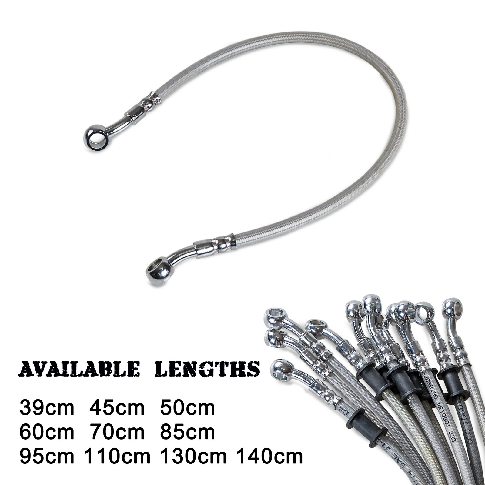39 cm-140 cm Motorfiets Remoli - Braided Line recensie en prijs