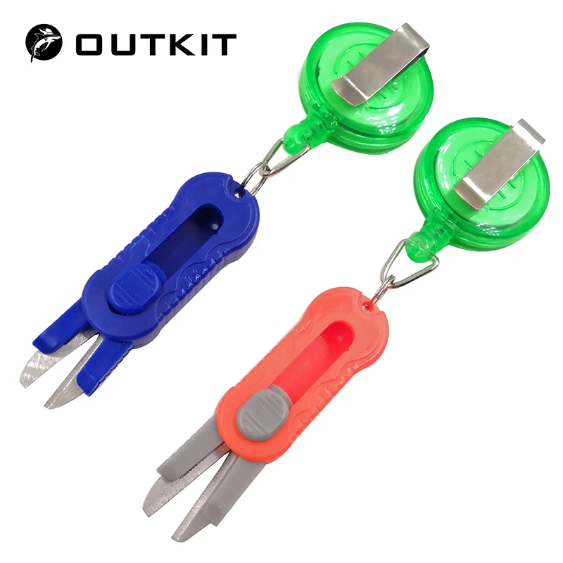 OUTKIT 1 stks Mini Flexibele S - Fishing Line Cutter recensie en prijs