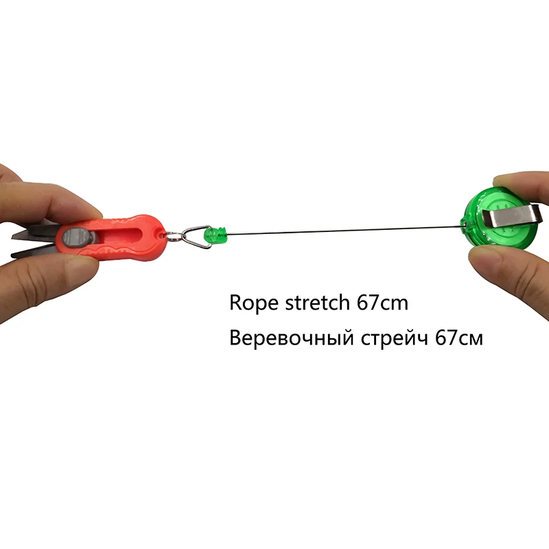 OUTKIT 1 stks Mini Flexibele S - Fishing Line Cutter recensie en prijs