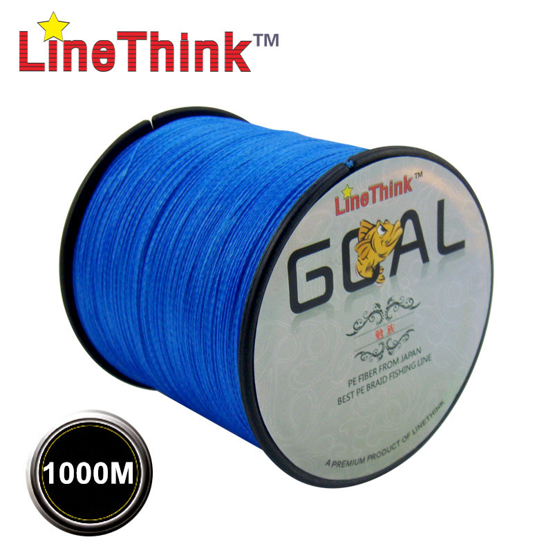 1000M DOEL LineThink Merk Best - Ice Fishing Line recensie en prijs