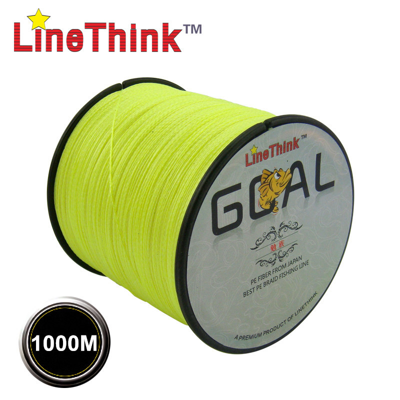 1000M DOEL LineThink Merk Best - Ice Fishing Line recensie en prijs