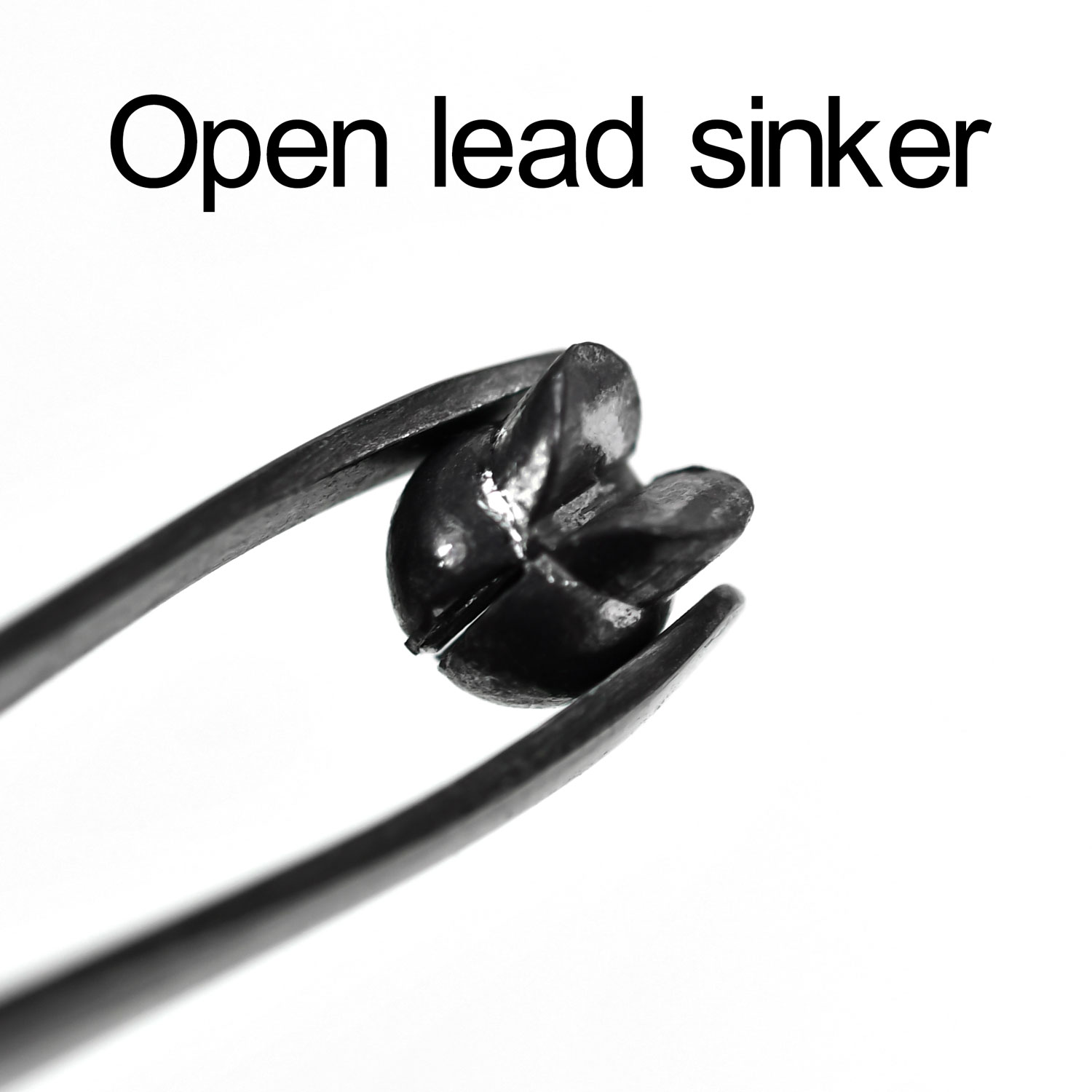 Clip-on split shot loodjes, ve - Saltwater Line recensie en prijs