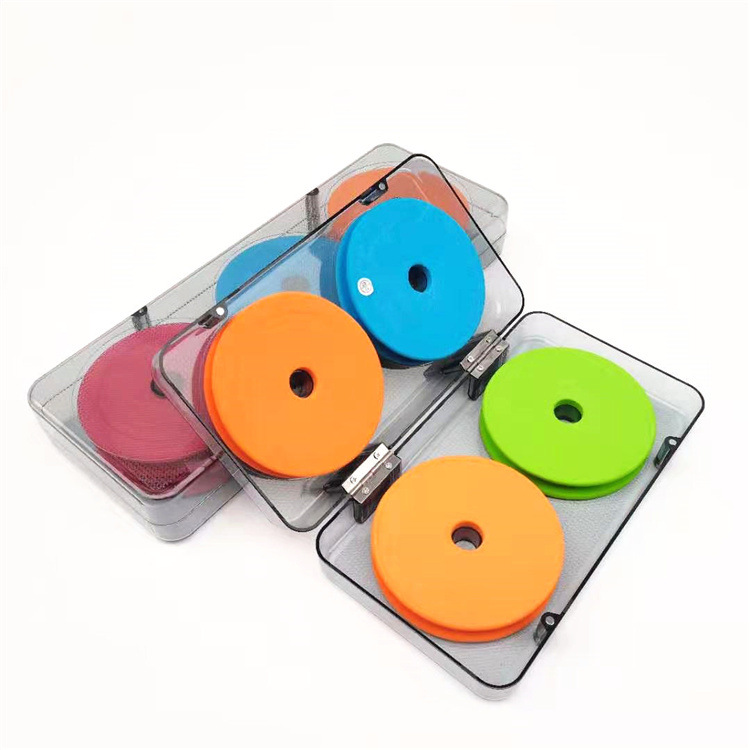 10 cm EVA-schuim kronkelende p - Fishing Line Box recensie en prijs