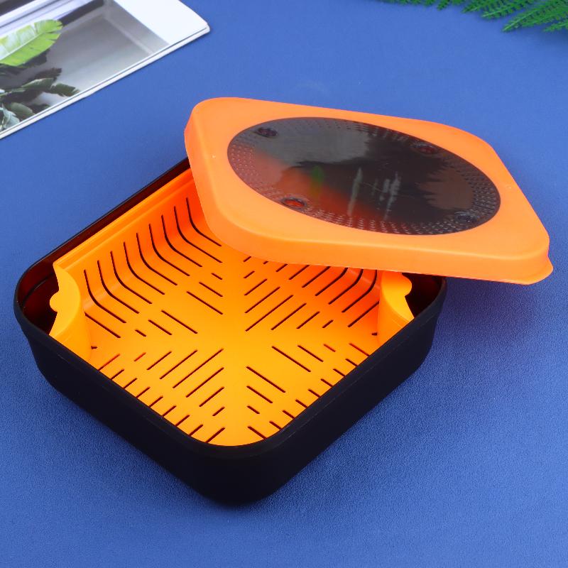 Nieuwe Karpervissen Aasdoos Fe - Fishing Line Box recensie en prijs