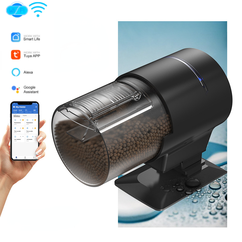 Wi-Fi Automatische visvoeder 2 - Fishing Line Dispenser recensie en prijs