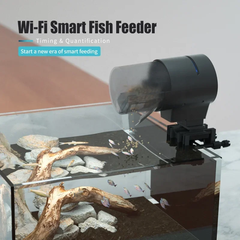 Wi-Fi Automatische visvoeder 2 - Fishing Line Dispenser recensie en prijs