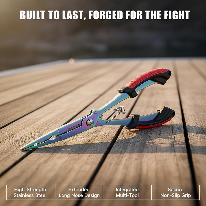 Roestvrijstalen verlengde vist - Fishing Line Cutter recensie en prijs