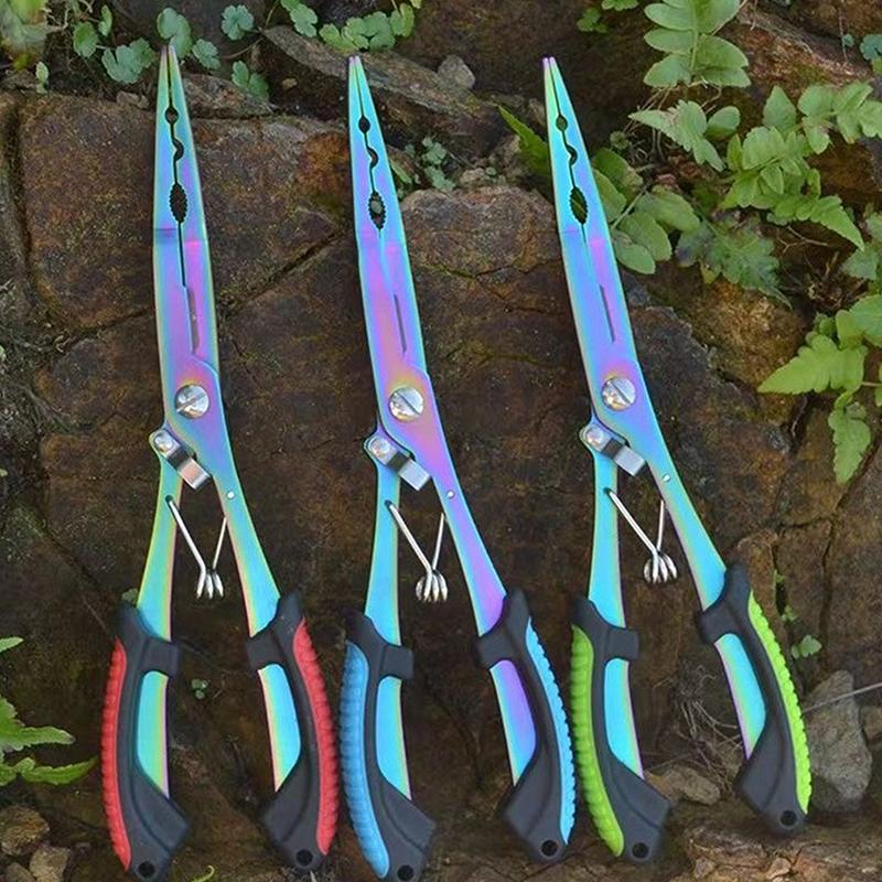Roestvrijstalen verlengde vist - Fishing Line Cutter recensie en prijs