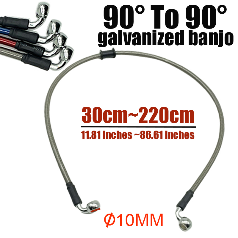 10Mm 90 Graden Motorfiets Cros - Braided Line recensie en prijs