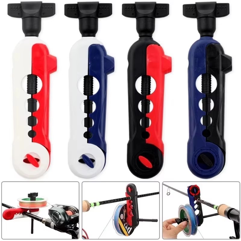 2/1pcs Vislijn Winder Draagbar - Fishing Line Spooler recensie en prijs