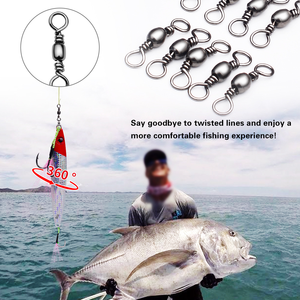 100 Stuks Vissen Wartels Conne - Saltwater Line recensie en prijs