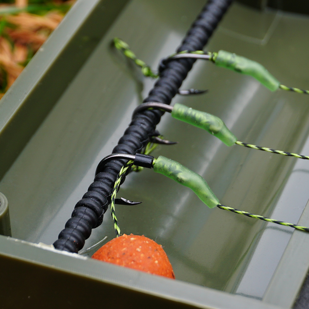 Hirisi Karpervissen Haak Link  - Monofilament Line recensie en prijs
