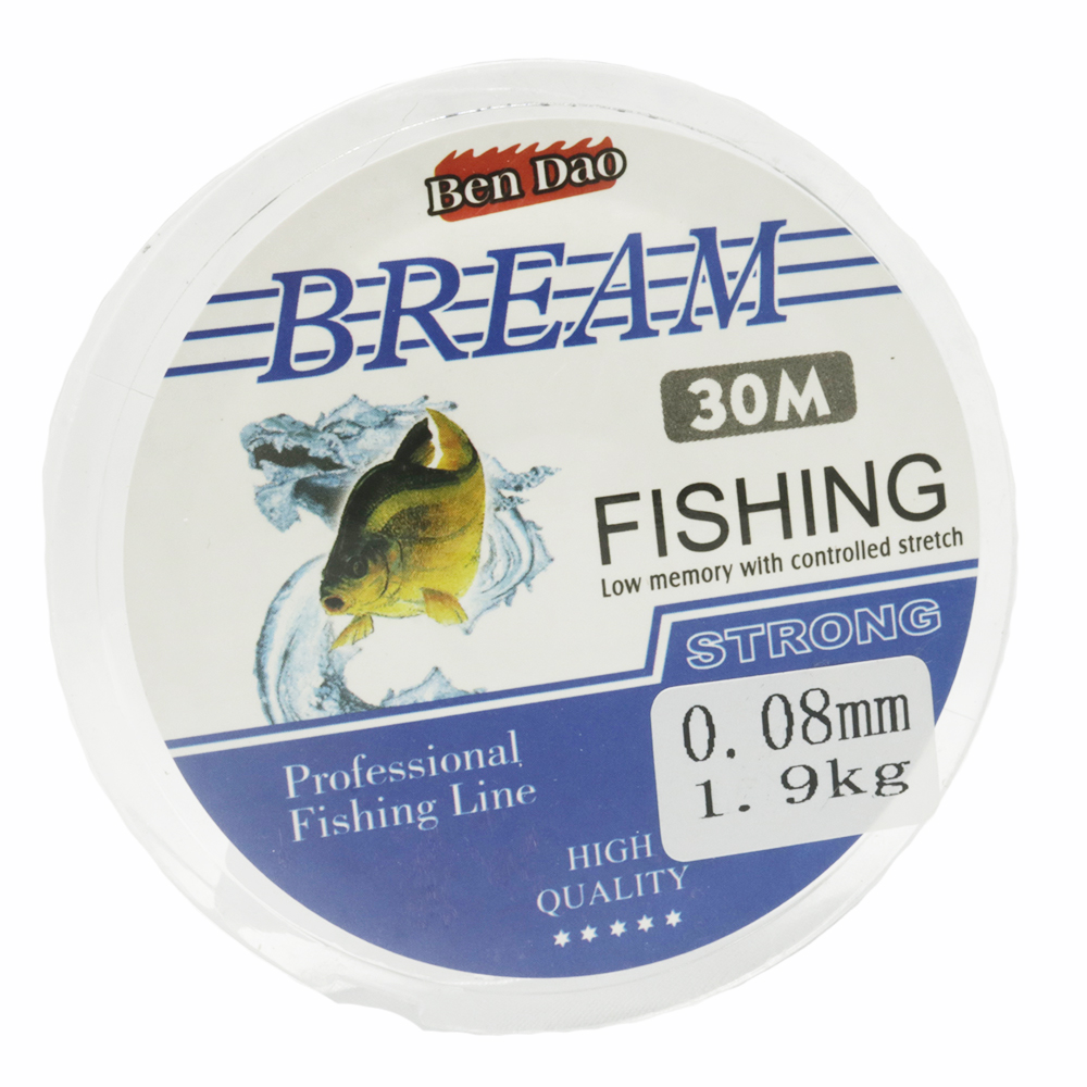 30m ultrafijne zachte fluoroca - Fluorocarbon Line recensie en prijs