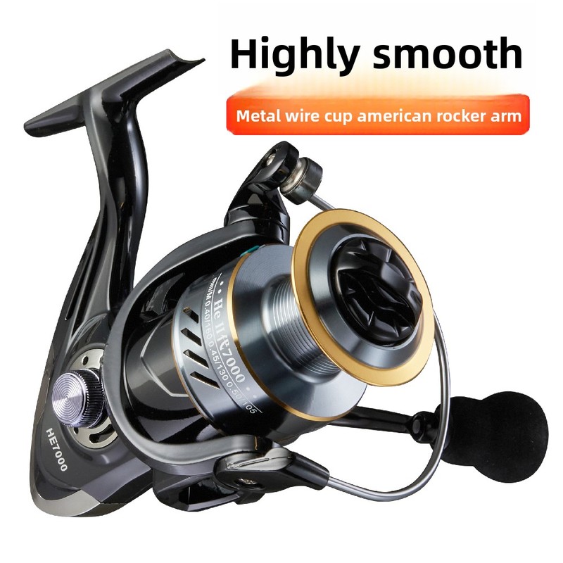 Zware Amerikaanse stijl krukhe - Ice Fishing Line recensie en prijs