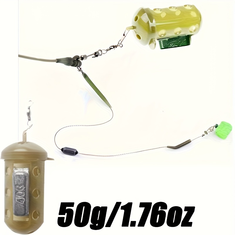 Cilindrische vislokdoos, venti - Fishing Line Dispenser recensie en prijs