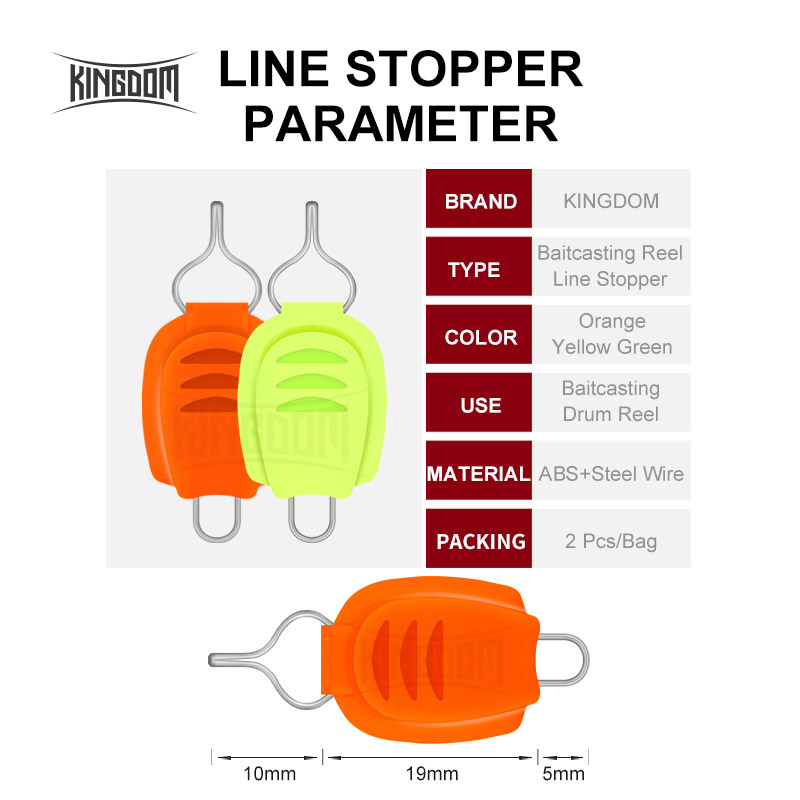 Kingdom Fishing Accessoires Ha - Fishing Line Spool recensie en prijs