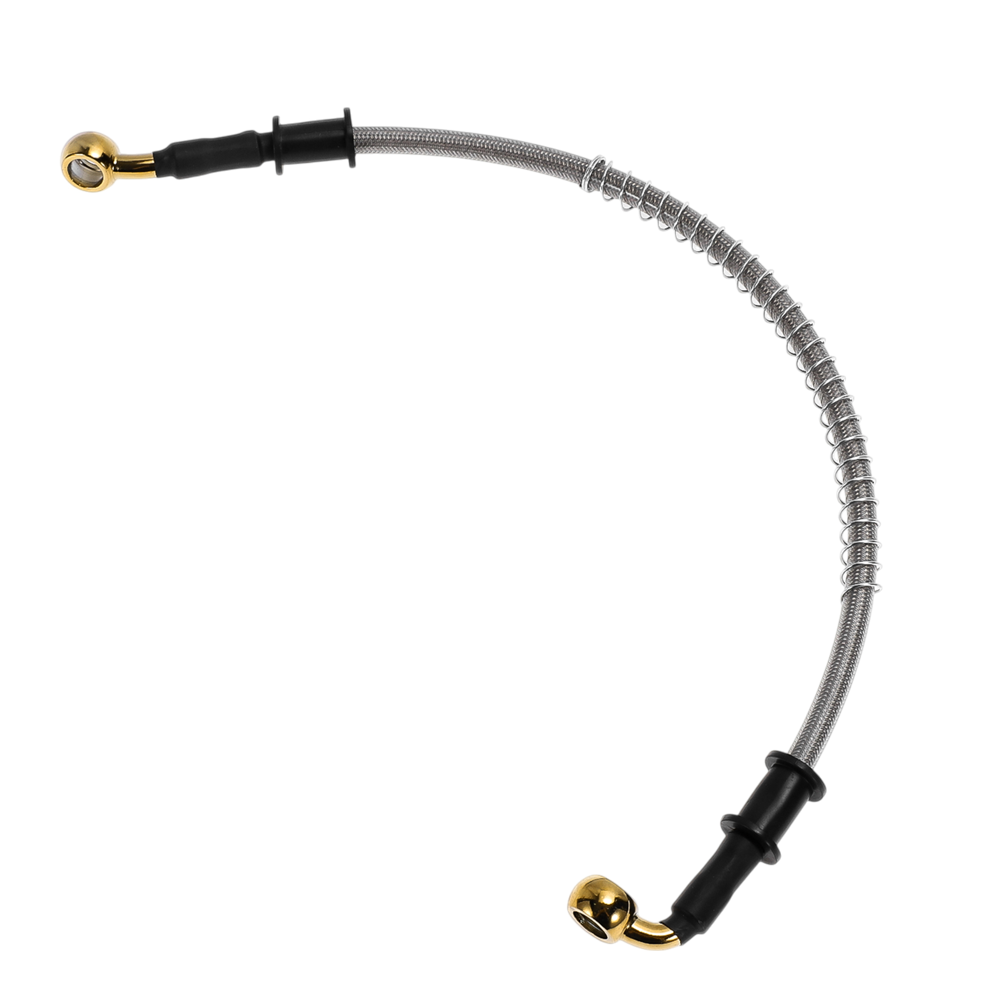Motoforti 40 cm motorfiets rem - Braided Line recensie en prijs