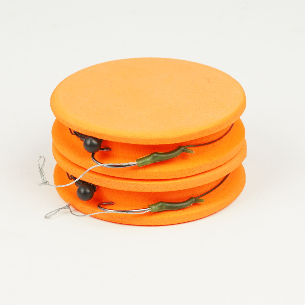 HIRISI 10 stks/doos EVA Foam V - Fishing Line Winder recensie en prijs