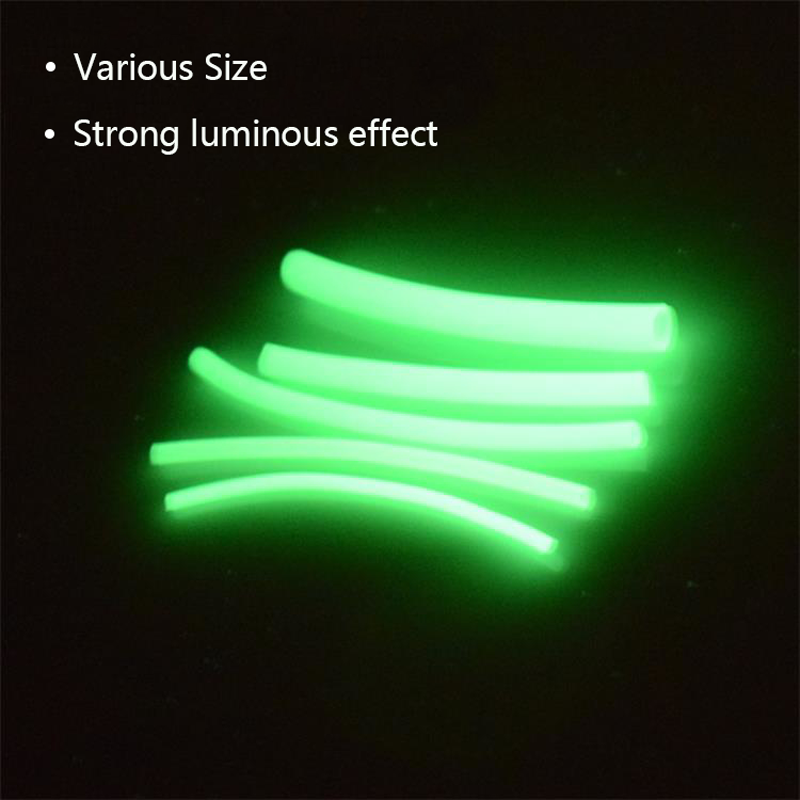 5m/Rol Glow Silicone Visserijh - Monofilament Line recensie en prijs