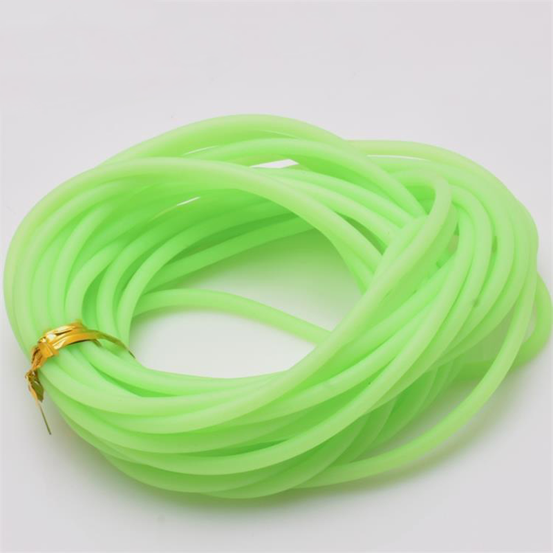 5m/Rol Glow Silicone Visserijh - Monofilament Line recensie en prijs