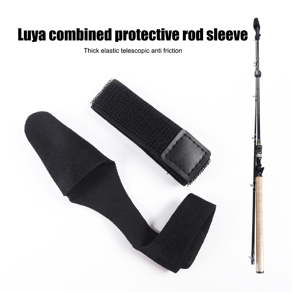 1-5PCS Hengel Tie Tip Cover Ho - Fishing Line Box recensie en prijs