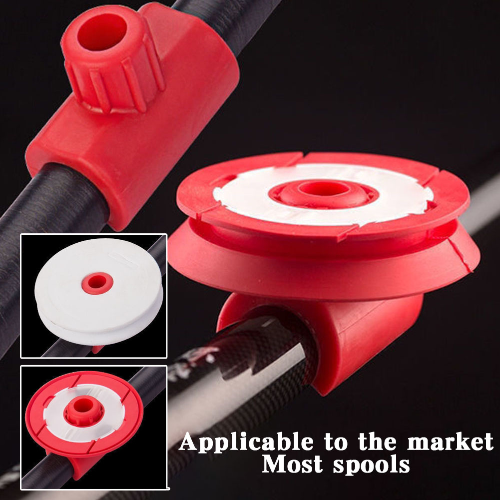 Siliconen Hengel Spoel Connect - Fishing Line Winder recensie en prijs