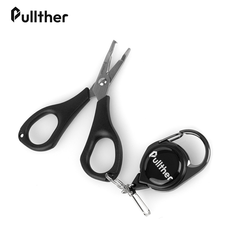 Pullther Braid Line Scissor Vi - Fishing Line Box recensie en prijs