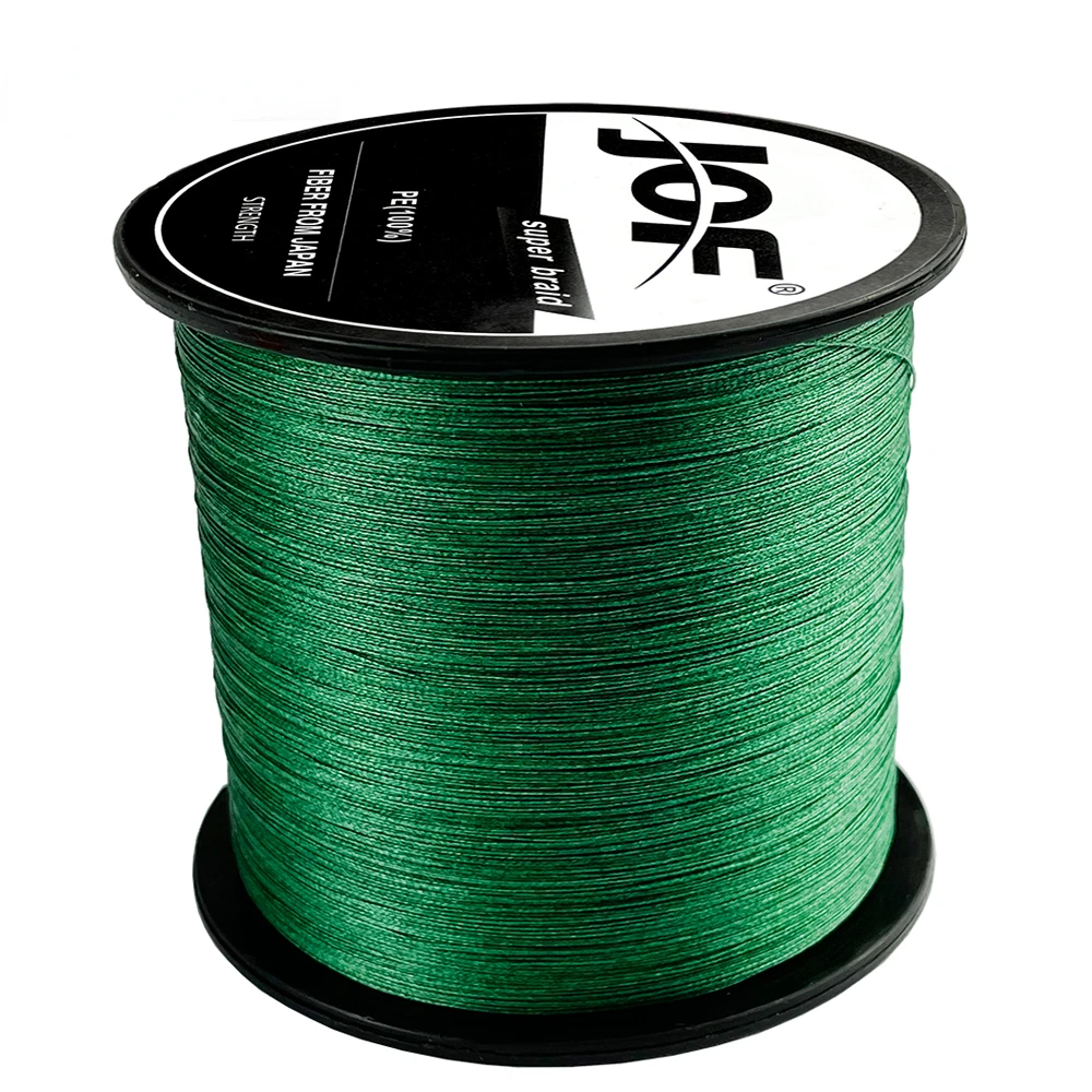 Jof X4 Gevlochten Pe Vislijn 3 - Copolymer Line recensie en prijs