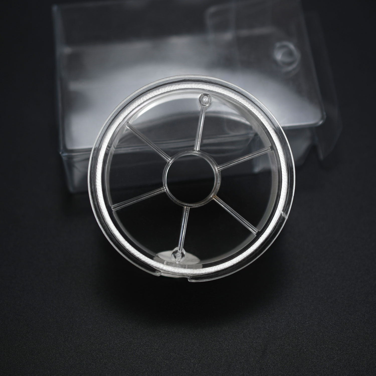 Topranc wateroplosbare PVA-dra - Fishing Line Box recensie en prijs