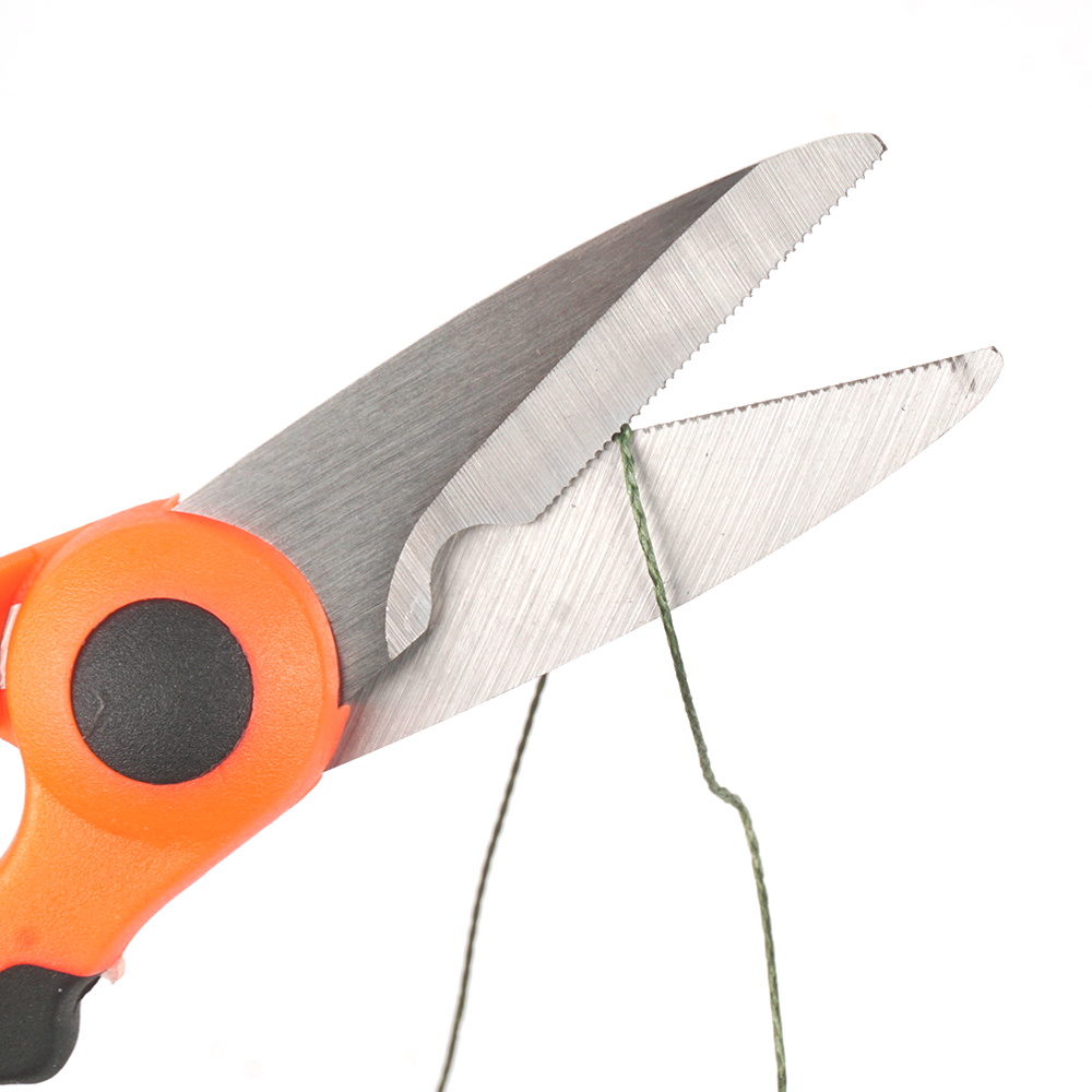 Hirisi JD02 Visschaar met veil - Fishing Line Cutter recensie en prijs
