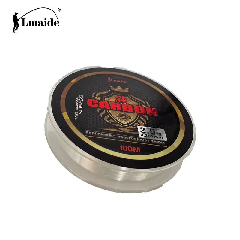Lmaide Vissen goederen 100m100 - Fluorocarbon Line recensie en prijs