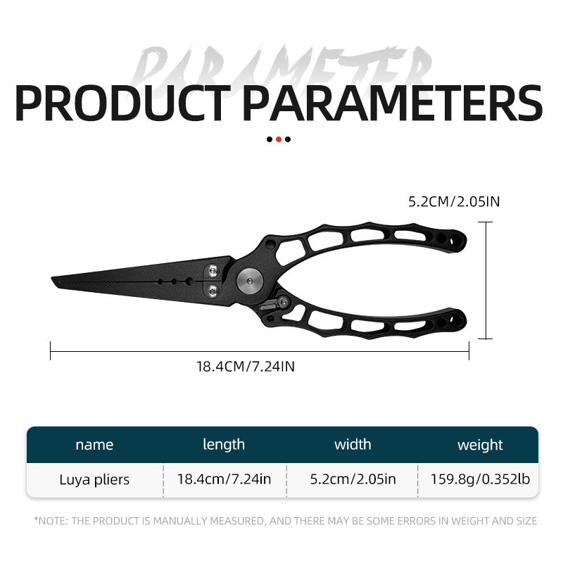 ShareShark Multifunctionele Vi - Fishing Line Cutter recensie en prijs