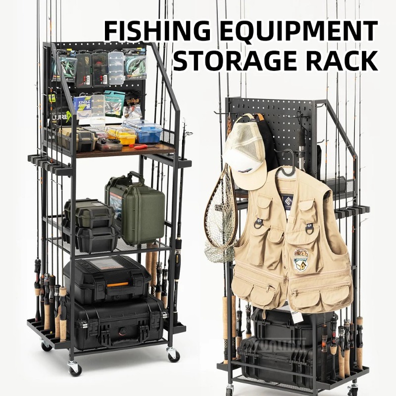 Visuitrusting-opbergrek, henge - Fishing Line Spooler recensie en prijs