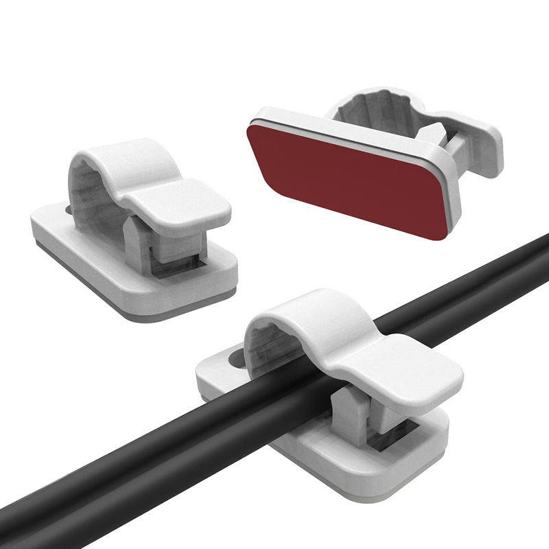 Untoom 20 stuks kabelorganizer - Tippet Line recensie en prijs
