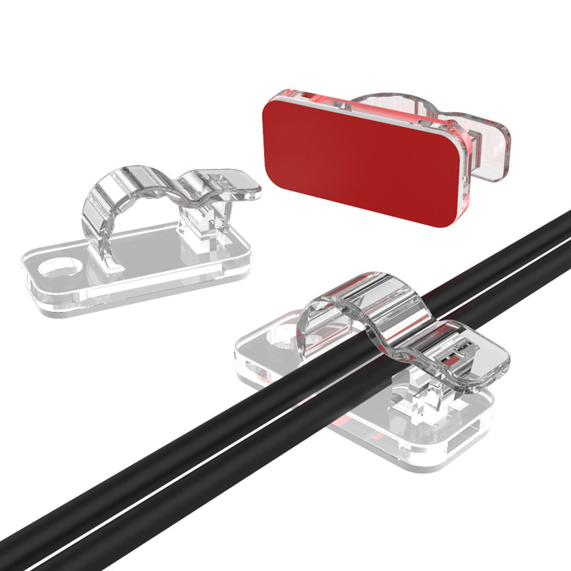 Untoom 20 stuks kabelorganizer - Tippet Line recensie en prijs