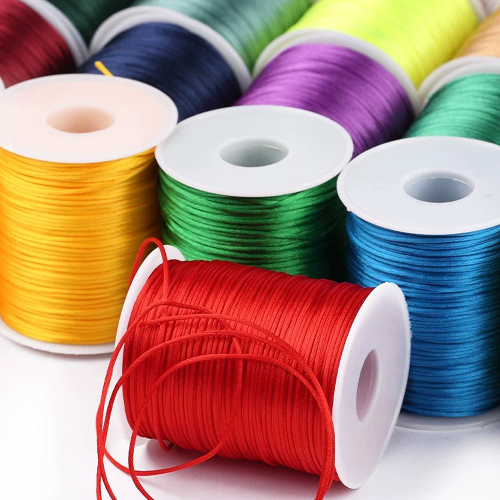100 M/roll 1.5/2/2.5/3mm Nylon - Braided Line recensie en prijs