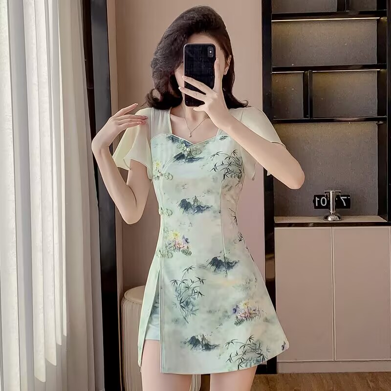 Zomer Chinese Stijl Zoete Cheo - Fly Line recensie en prijs