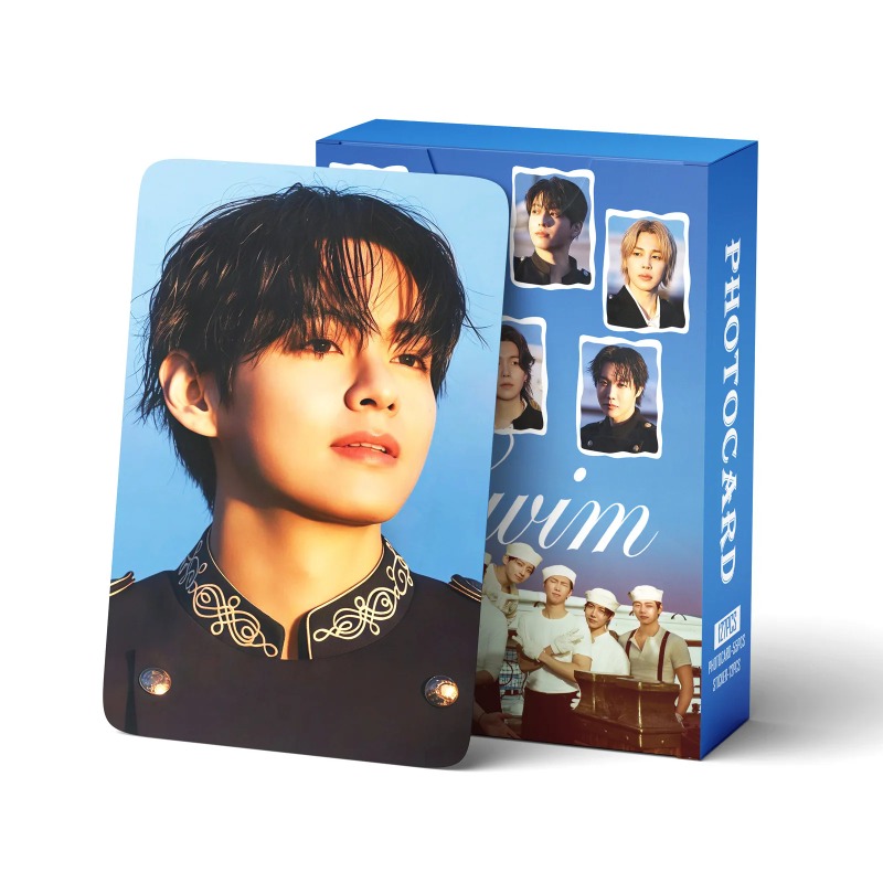 127 K-pop BT21 Populaire Jonge - Saltwater Line recensie en prijs