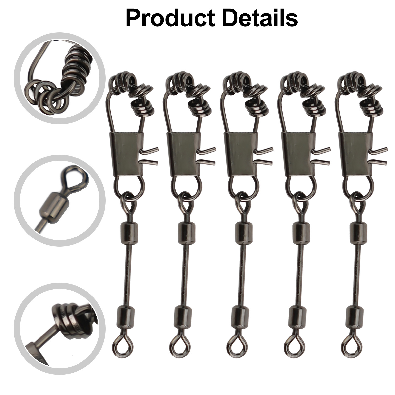 10/20/50 Stuks Kleine Ovale Ti - Leader Line recensie en prijs