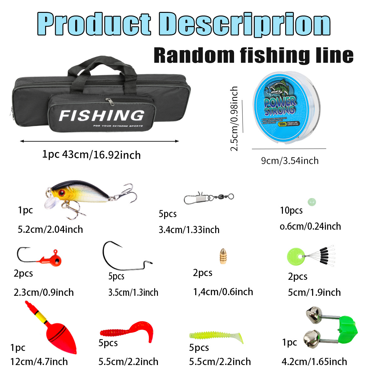 1,8 meter groene carbon fiber  - Fishing Line Box recensie en prijs